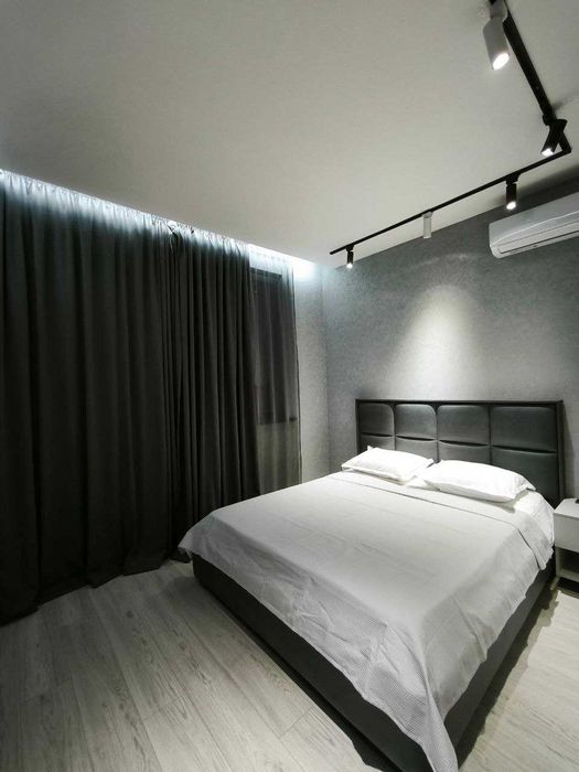 LA'COR Luxury House — новая Hi-Tech дача в Чарваке