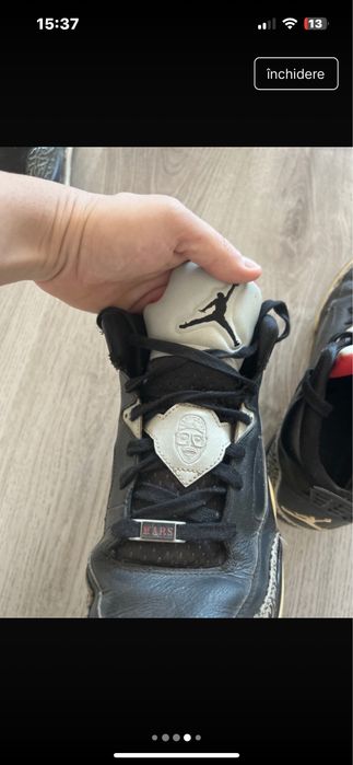 Jordan son of mars