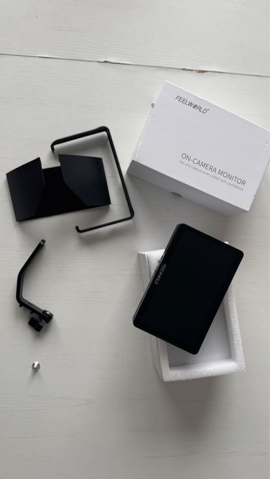 Monitor Feelworld F6 Plus V2 - 6 inch