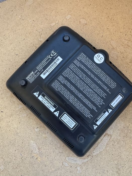 Denver двд/dvd плеър/player - чисто нов!