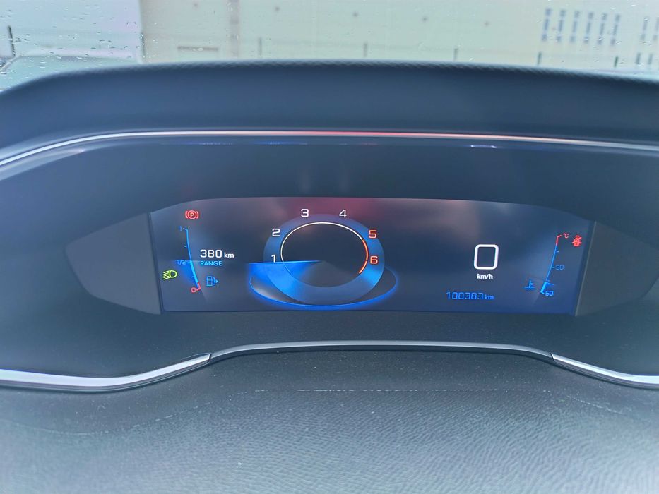 Peugeot 308 SW 1.5 Active Diesel - Manual 100 hp  100383 km tva ded E6