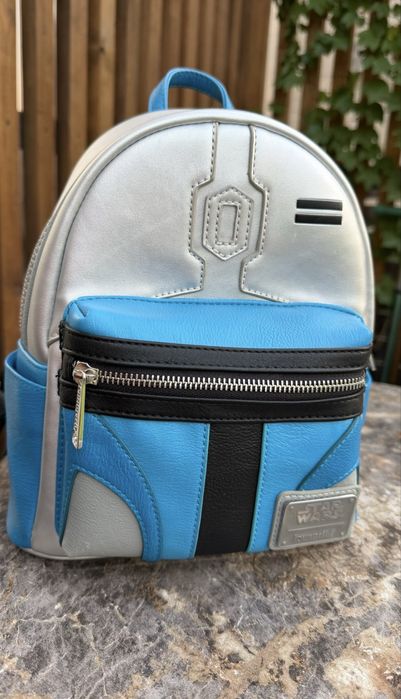 Loungefly Star Wars мини рюкзак оригинальный