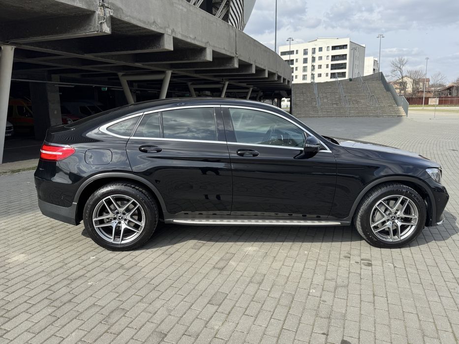 Mercedes -Benz GLC Coupe AMG