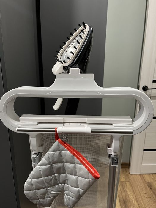 Отпариватель ARG GS66E-HDV черный