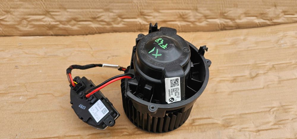 Aeroterma ventilator habitaclu BMW X1 F48 X2 F39 Seria 2 F45 F46