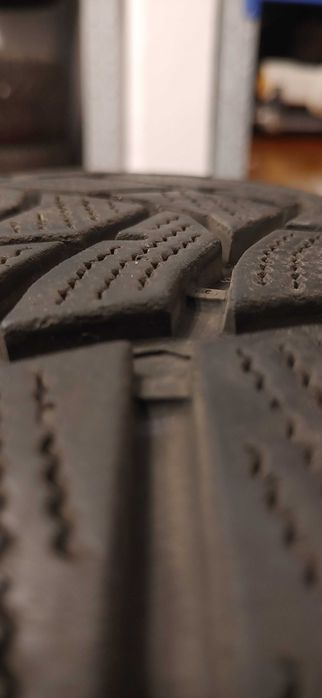 Set 4 anvelope iarna Dunlop Wintersport 5 - 225/45/R18