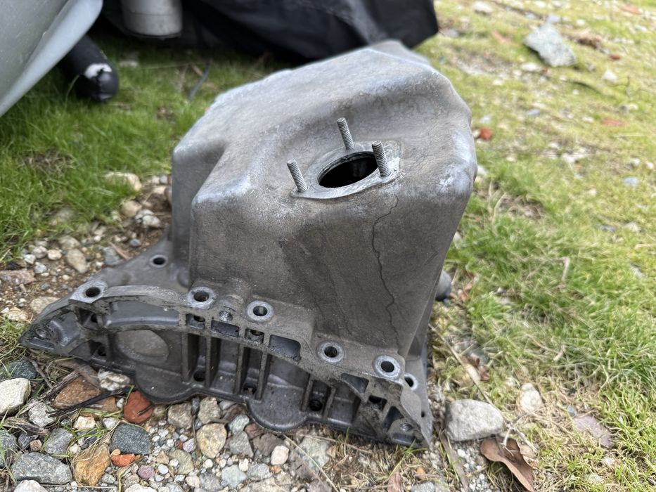 Картер BMW E60 E61 N52