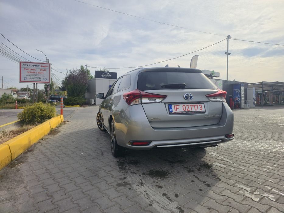 Toyota Auris Hybrid 1.8,, RAR efectuat, Rate, Garanție