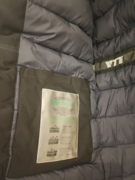 Продам зимний пуховик