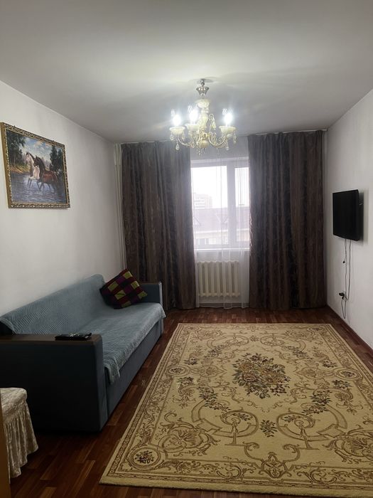 Квартира посуточно от 15000т/почасово 2500т, 6,7мкр. KaspiRed.