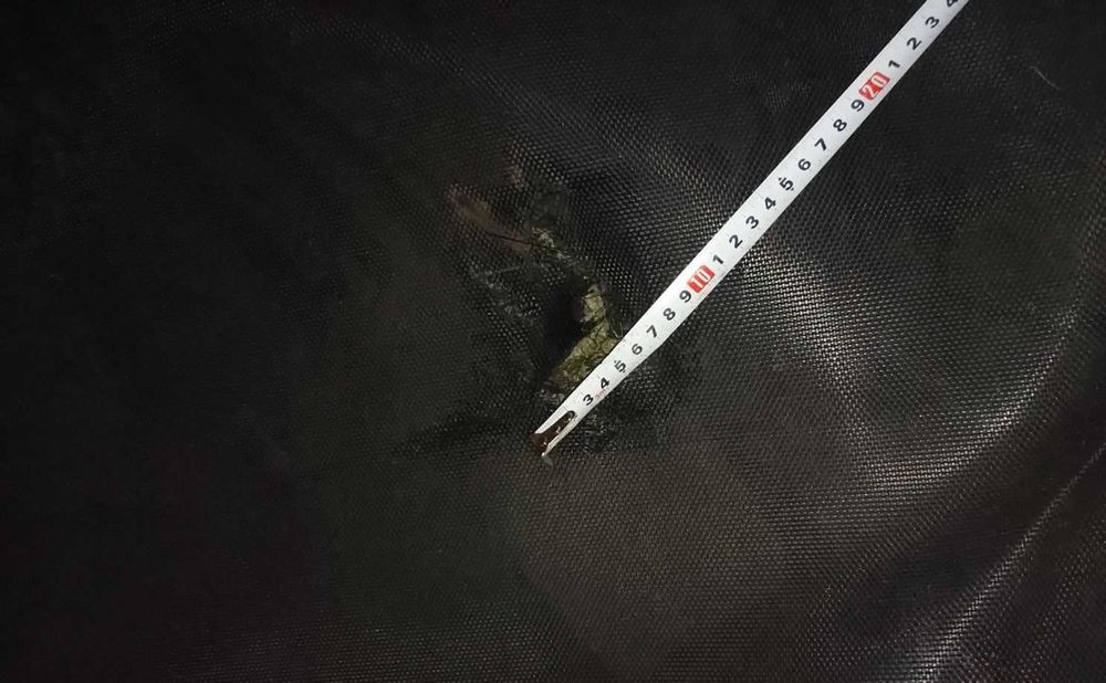 продавам  платно от батут