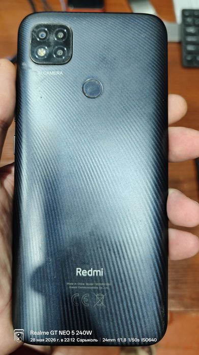 Продам redmi 9c 3/64