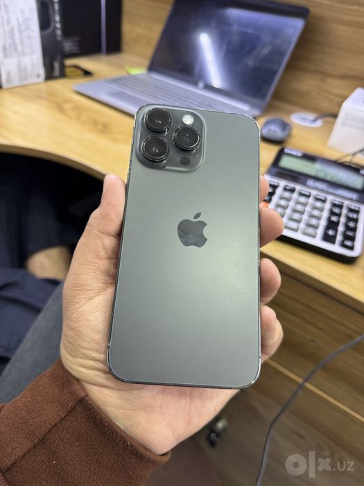 Iphone 14 Pro Max Black 97%