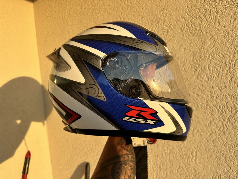 Casca SHOEI XR1000 GSXR XR-1000 GSX R din 2007 made in Japan