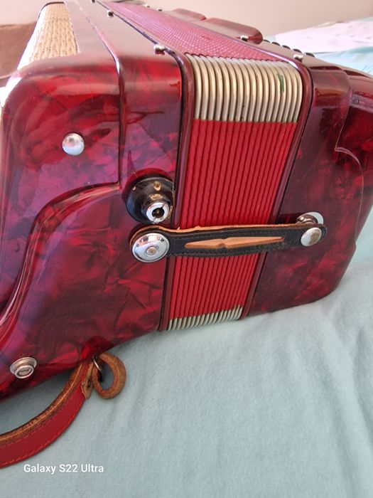 Acordeon Sonola made in  italy