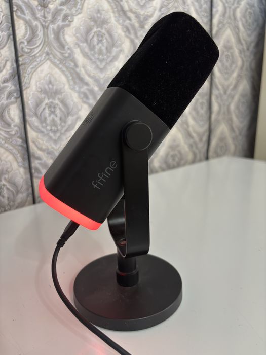 Микрофон Fifine AM8