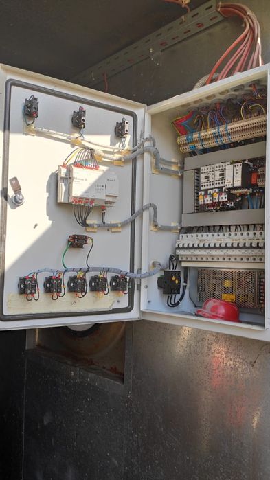 Парогенератор 2 тонник