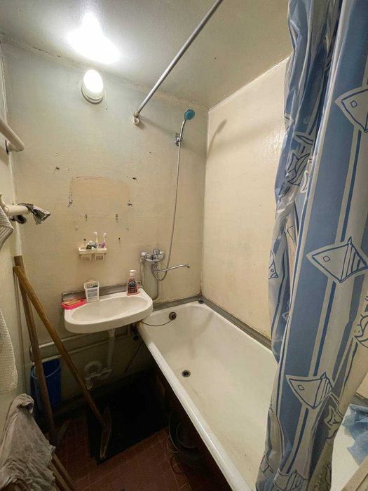 4 комнатная СВОЯ!