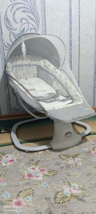 Электрический шезлонг