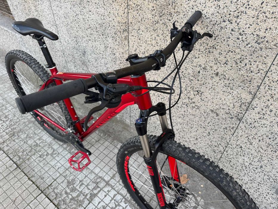 Canyon Yellowstone AL 29''/Shimano Deore XT 3x10/RockShox Air 100mm