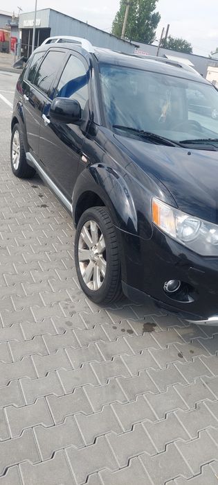Mitsubishi Outlander 2.2 DI-D 2008