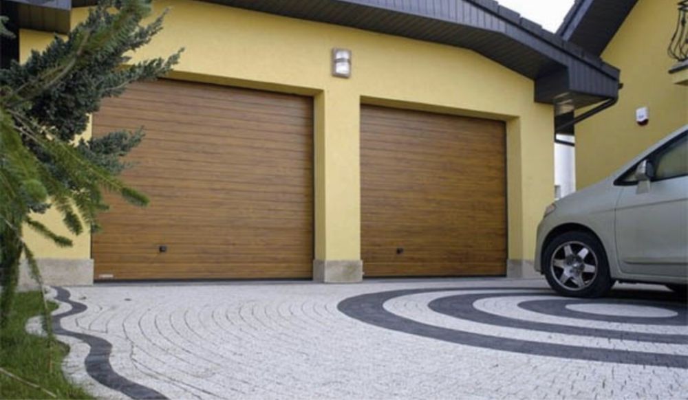 Ворота гаражные , гарантия