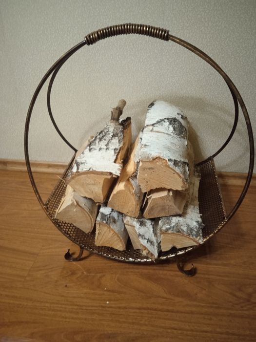 дровница для камина