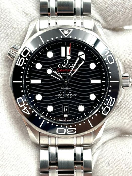 Автоматичен мъжки часовник Omega Seamaster Diver 300m