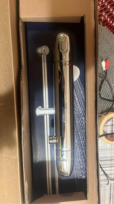Set kit duș GROHE