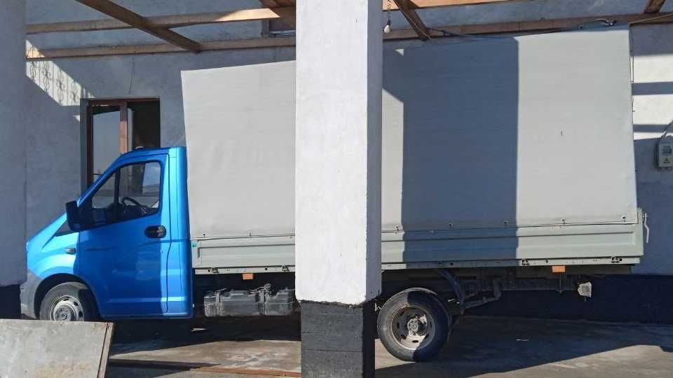 Yuk tashish xizmati. Gazel Next 4m