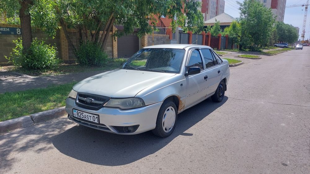 Daewoo Nexia 2 .1.5L. 2012