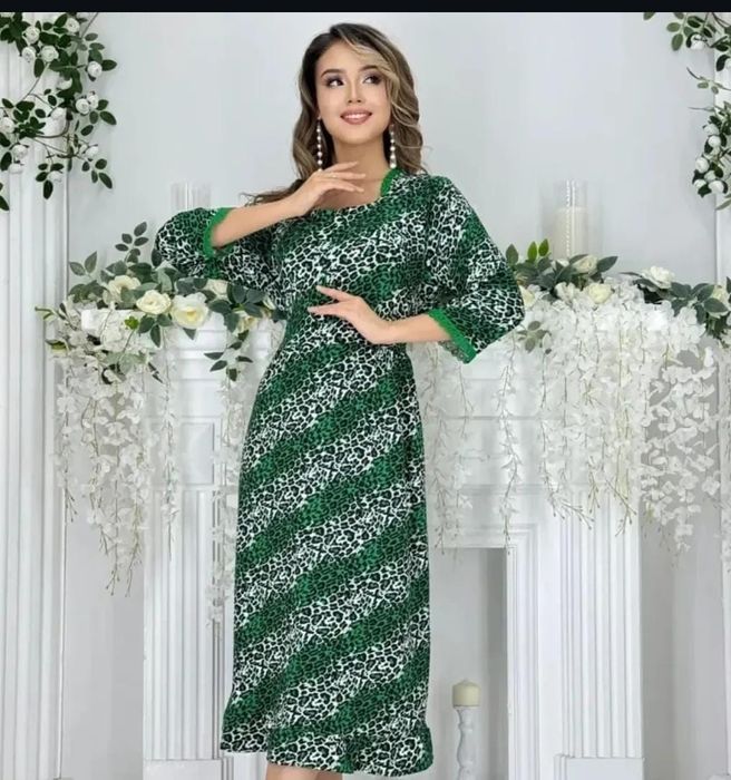 Женский платье супер ценада