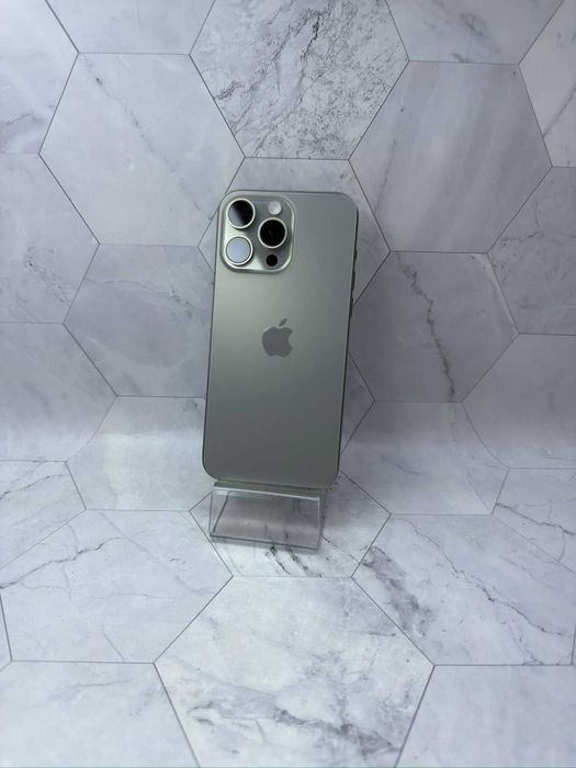 Iphone 15 Pro Max 256ГБ E-Sim/Айфон/РАССРОЧКА ДО60 МЕС/Лидер Ломбард"