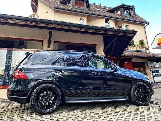 19" Джанти HAXER HX036 Mercedes  E W212 W213 S W221 W222 223 CLS