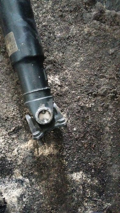 Кардан bmw e39 в хорошем состоянии