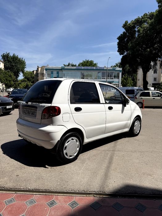 Matiz 3 tali 
Yili 2014 
Probeg 250.000
Kraska 4 ta detal 
Mator xodov