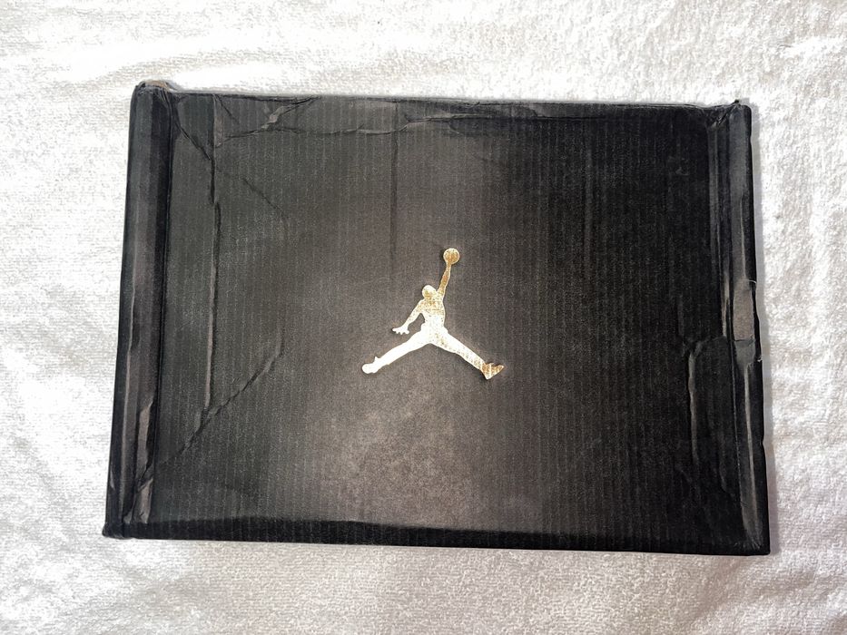 Nike Air Jordan 1 Low Gold Toe