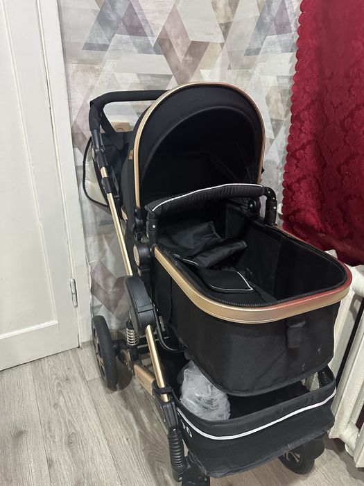 Коляска с автолюлькой за 25 тыс