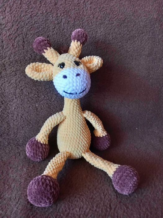 Плетени играчки / Амигуруми