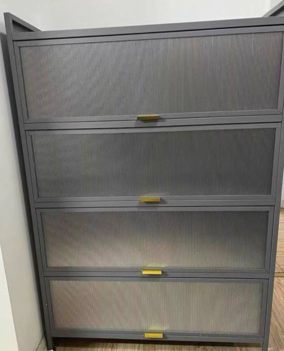 Шкаф для посуды вместительный | Sig‘imli idish shkafi/ кухонные полки