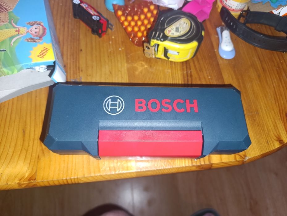 Акумулаторна отвертка Bosch Go3