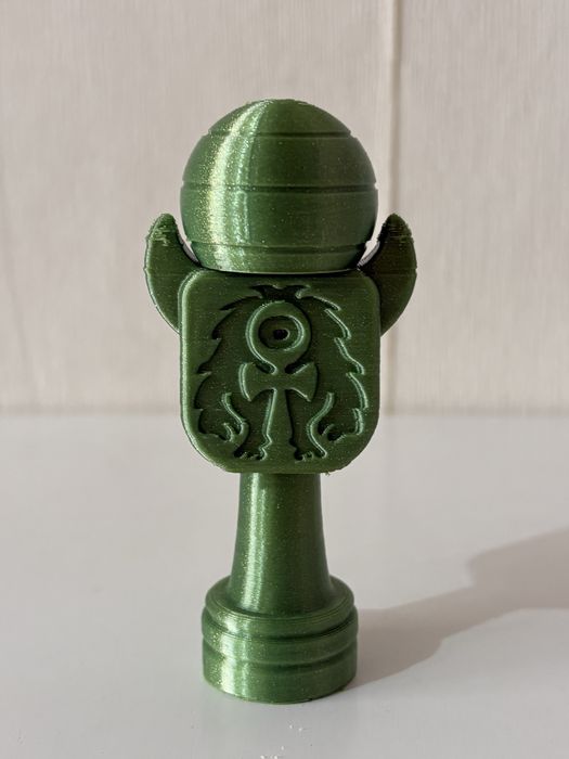 Kendama si geeker 3D