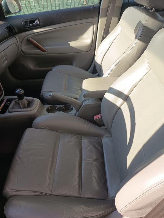 VOLKSWAGEN Passat 2001 — imagine 3