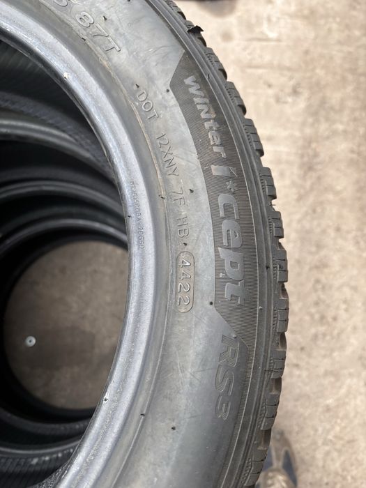 195/55/16 Hankook 4 бр