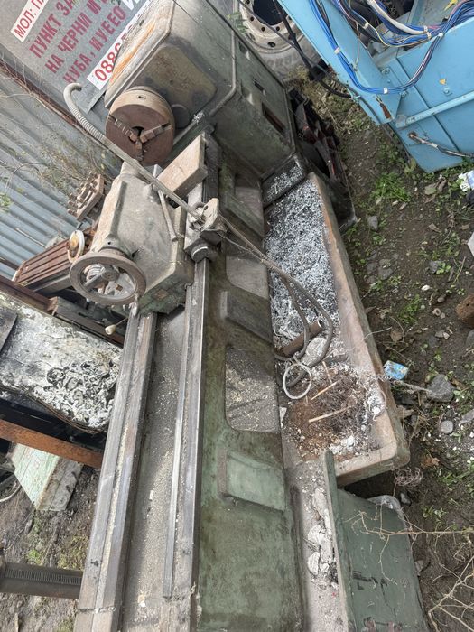 Струг Ц11 М работи