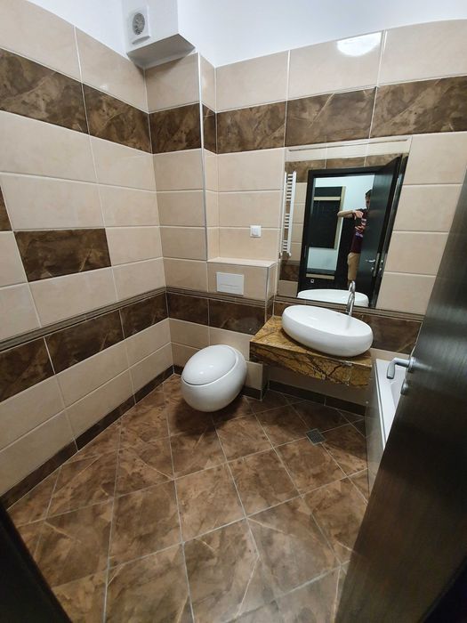 PF - Apartament bloc nou de inchiriat 2 camere - Gara Nicolina