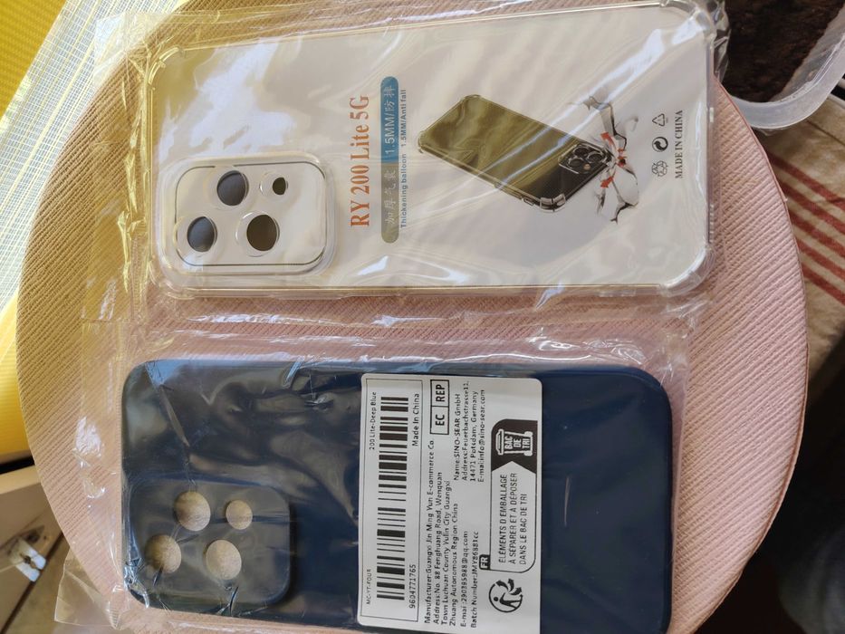 Кейс за Honor 200 Lite