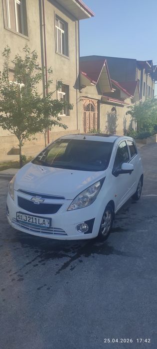 Chevrolet Spark 2010 — 7