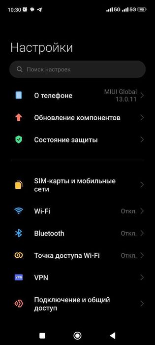 Redmi 10 2022 yil 6 oy kafolati bilan karopka dakument 2 oy ishlatlgan