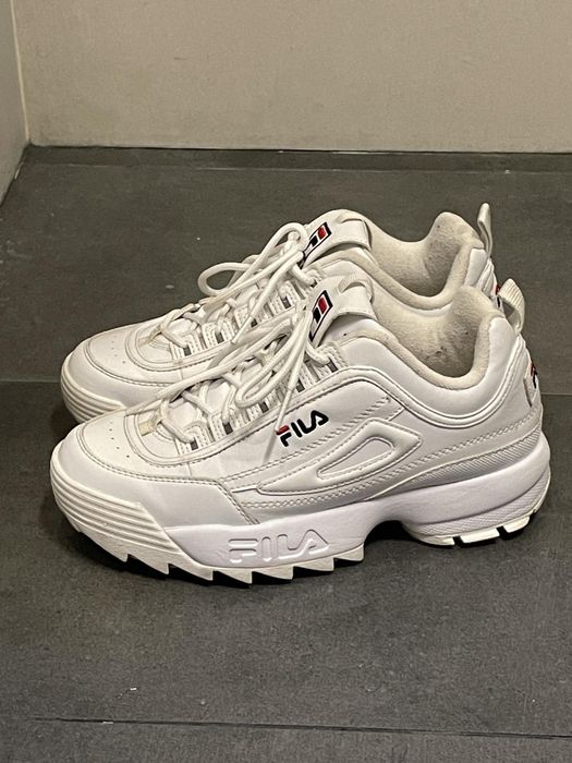 Обувки FILA, бели, 39номер